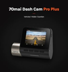 Review camera hành trình Xiaomi 70mai Pro Plus (4K)