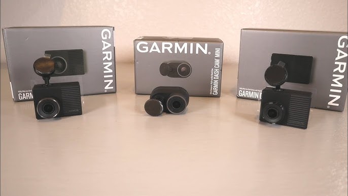 So sánh Garmin Dash Cam 67W vs VAVA Dual