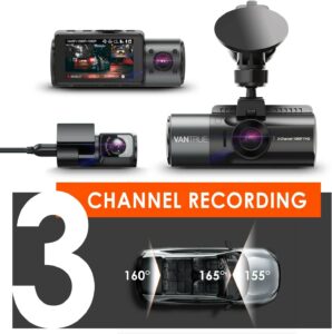 Camera hành trình Vantrue N4