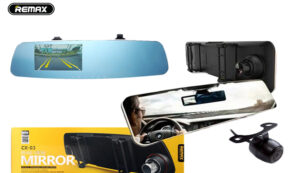 remax cx03 camera hành trình Remax R3