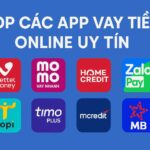 Top 7 App Vay Tiền Online Uy Tín Nhất